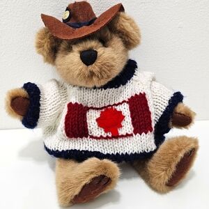 Brass Button Bear Collection by Pickford Bears CODY